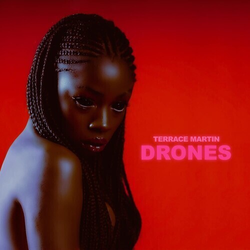 Terrace Martin "Drones" *Red Vinyl*