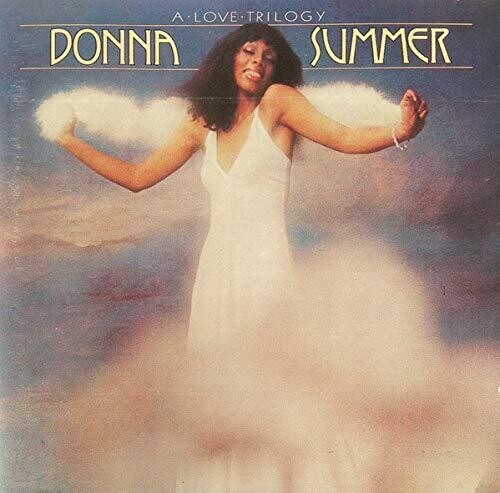 Donna Summer &quot;A Love Trilogy&quot; EX+ 1976