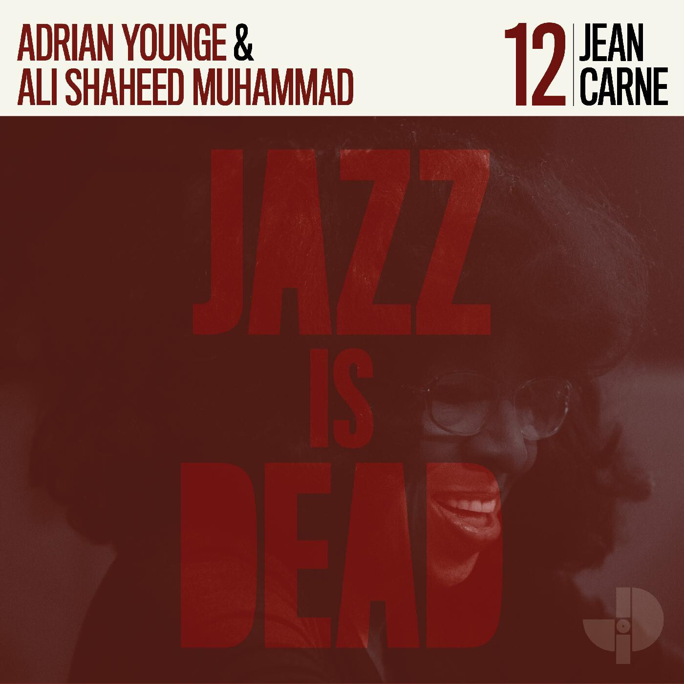 Jean Carne "Jazz Is Dead 12" *ReD ViNyL!*