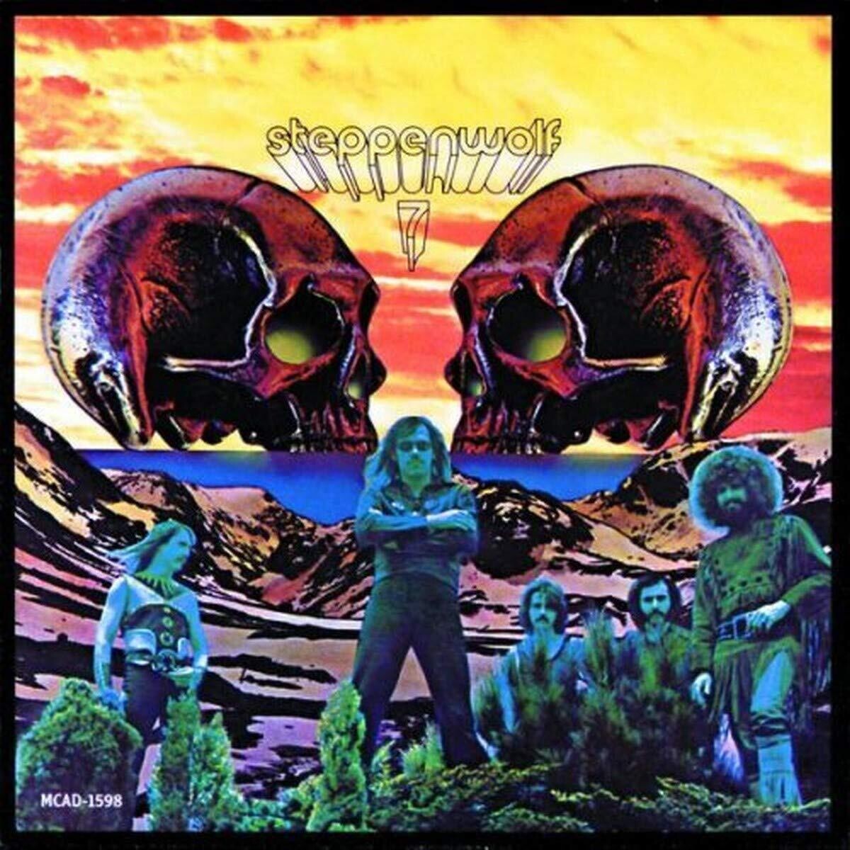 Steppenwolf &quot;Steppenwolf 7&quot; VG+ 1970