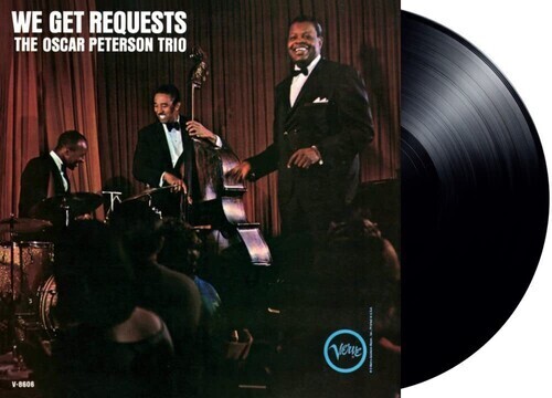 Oscar Peterson Trio &quot;We Get Requests&quot;