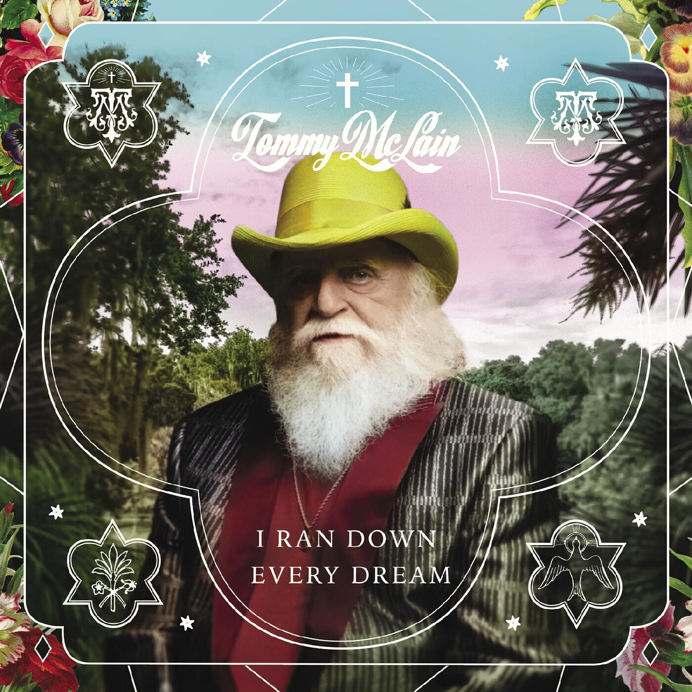 Tommy McLain &quot;I Ran Down Every Dream&quot; *CD*