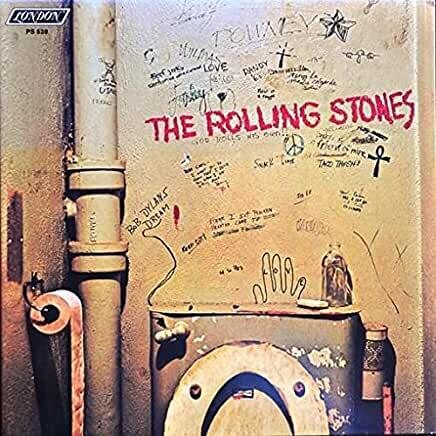 The Rolling Stones "Beggars Banquet"