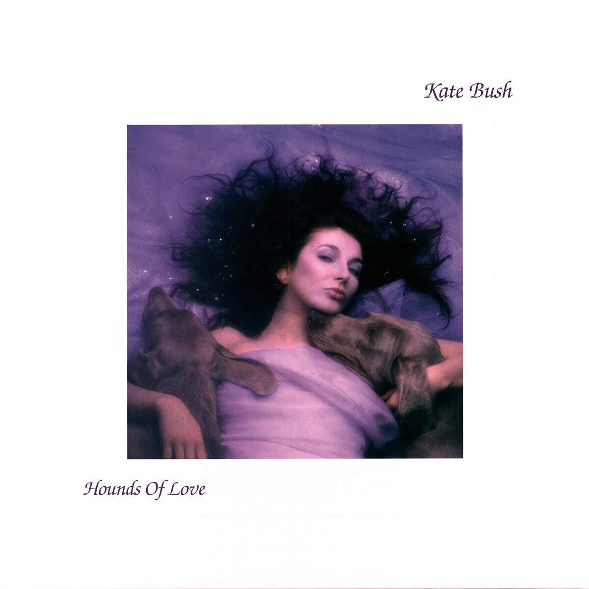 Kate Bush "Hounds of Love: Indie Exclusive Edition" *RaSpBeRRy BeReT ViNyL!*
