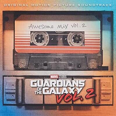 Various "Guardians Of The Galaxy: Awesome Mix Vol. 2."
