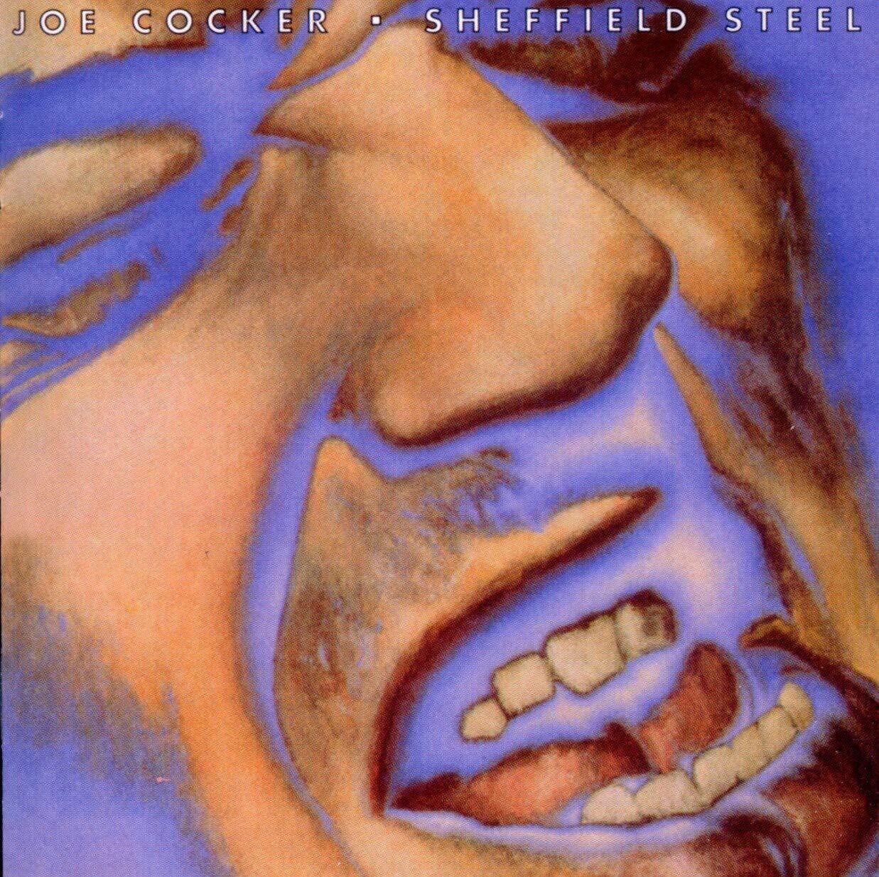 Joe Cocker &quot;Sheffield Steel&quot; NM- 1982