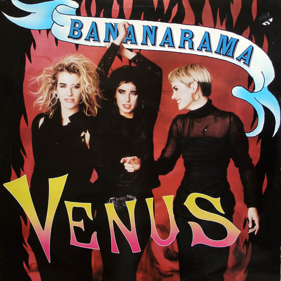 Bananarama "Venus" {12"} NM 1986