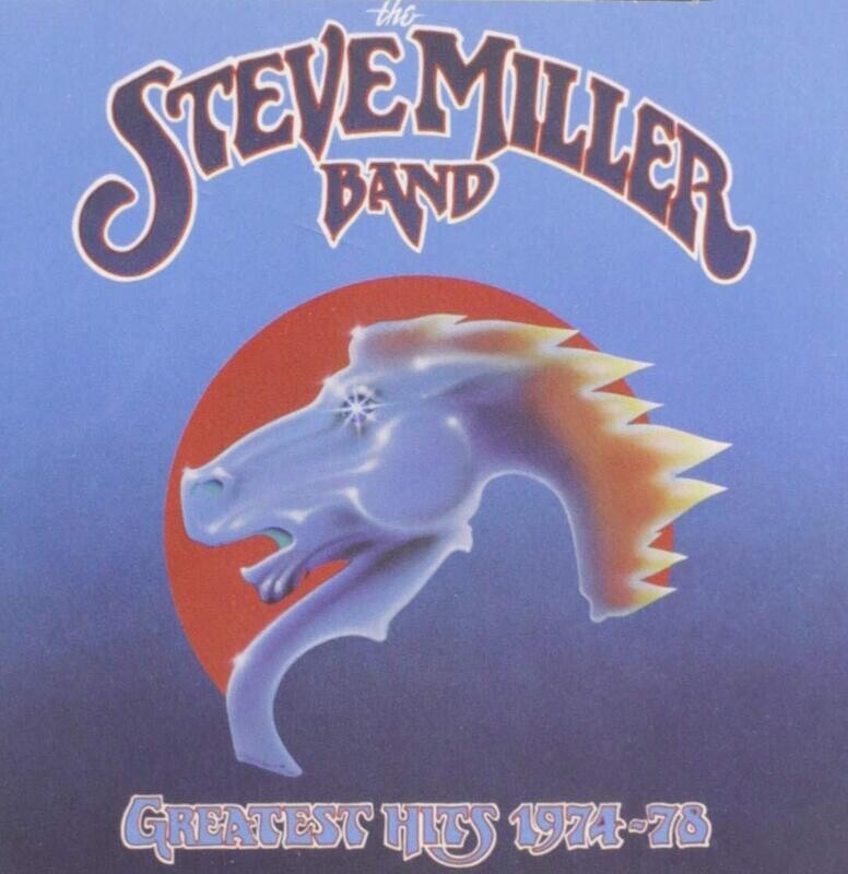 Steve Miller Band &quot;Greatest Hits 1974-78&quot; NM- 1978