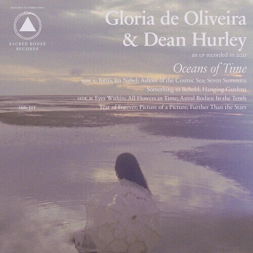 Gloria de Oliveira & Dean Hurley "Oceans Of Time"