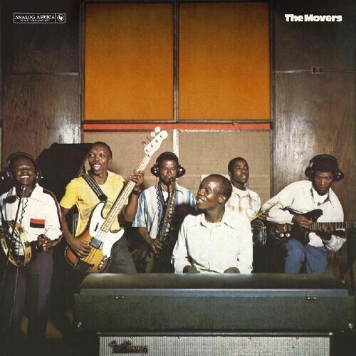The Movers "Vol. 1 - 1970-1976"