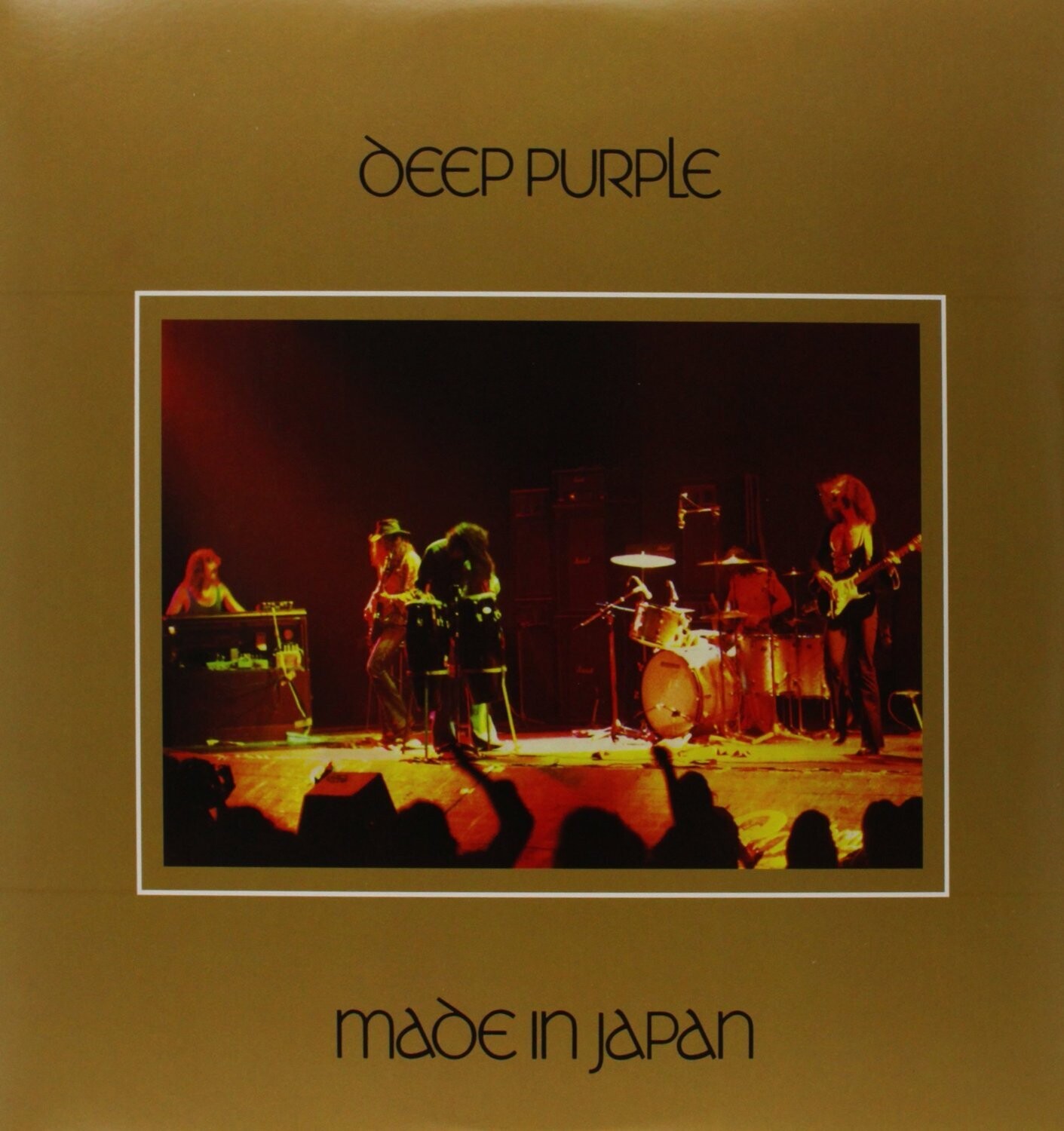 Deep Purple &quot;Made In Japan&quot; *CD* 1972/re.