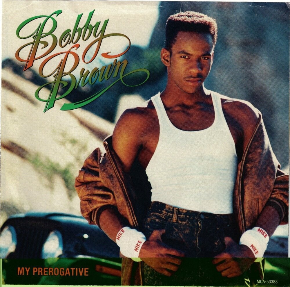 Bobby Brown "My Prerogative" {12"} NM 1988