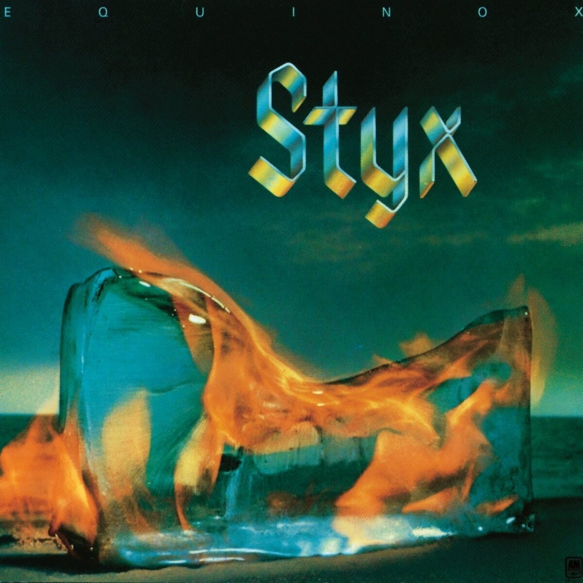 Styx &quot;Equinox&quot; EX+ 1975