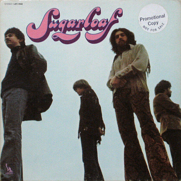 Sugarloaf "Sugarloaf" VG+ 1970
