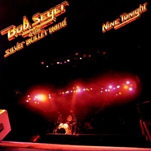 Bob Seger &quot;Nine Tonight&quot; NM 1981 {2xLPs!}