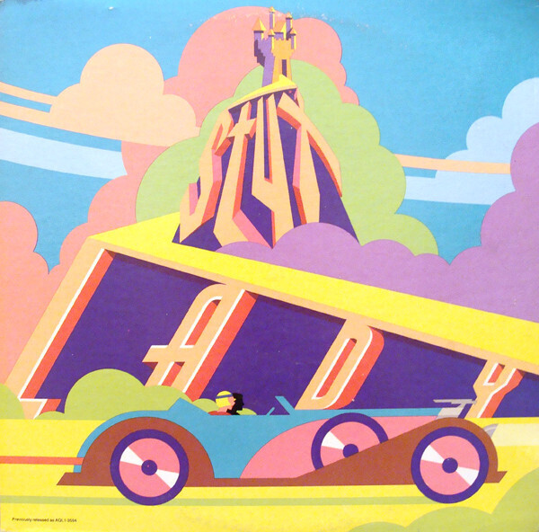 Styx &quot;Lady&quot; NM- 1973/re.1980