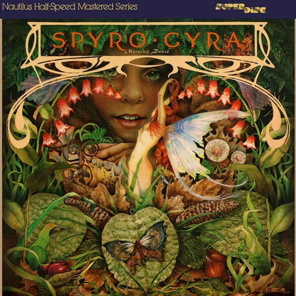 Spyro Gyra &quot;Rites Of Summer&quot; NM 1988