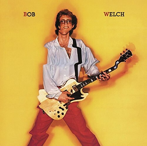 Bob Welch "Bob Welch" NM- 1980