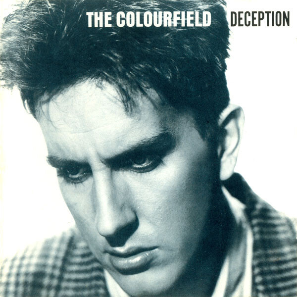 The Colourfield "Deception" EX+ 1987 {USC}
