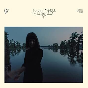 Julie Odell "Autumn Eve" *Clear Vinyl*