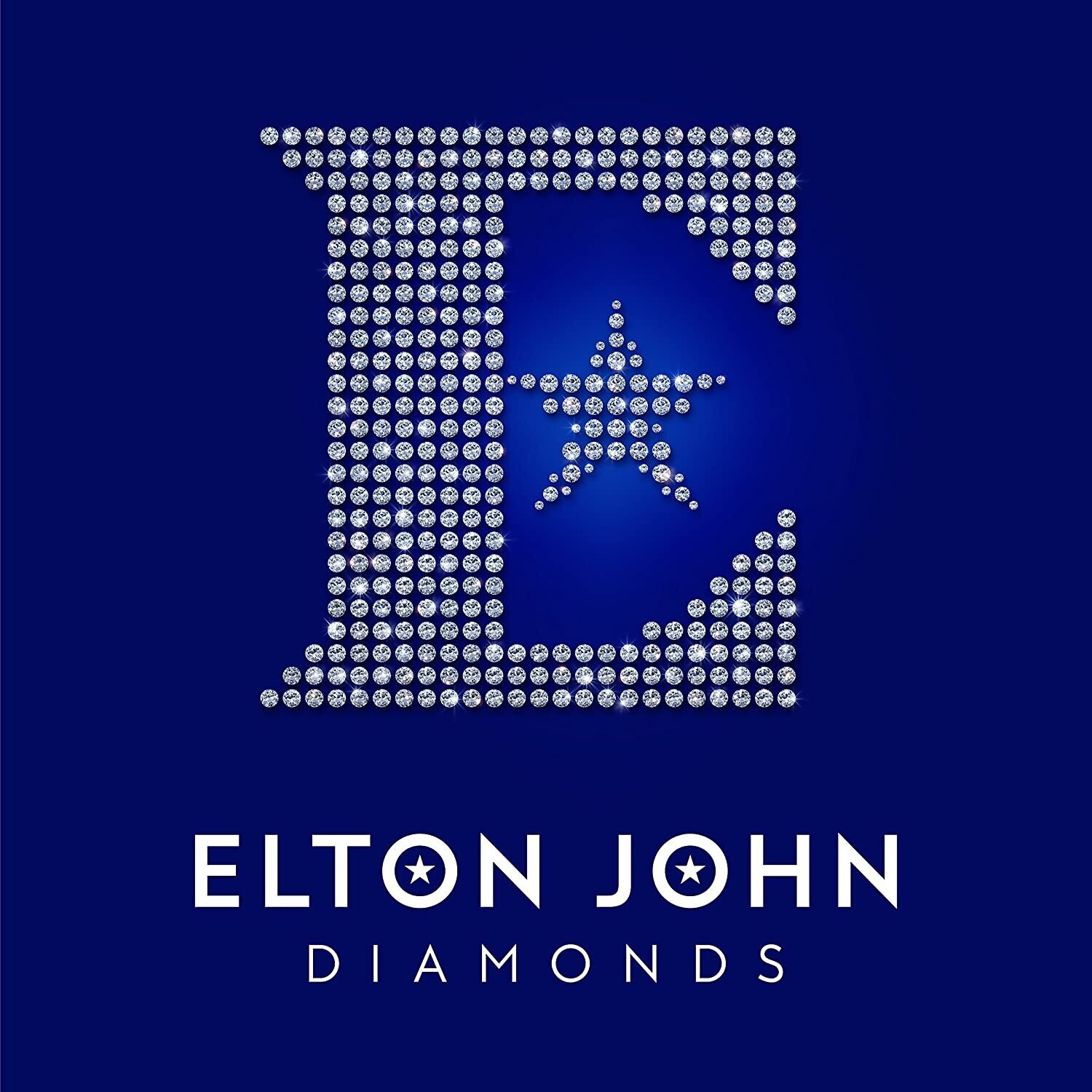 Elton John "Diamonds" NM- 2017 {2xLPs!}