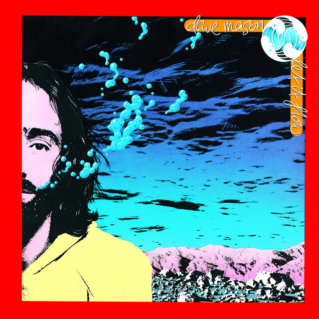 Dave Mason &quot;Alone Together&quot; EX+ 1970