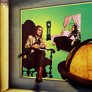 Dave Mason &quot;It&#39;s Like You Never Left&quot; EX+ 1973