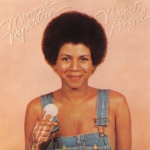 Minnie Riperton "Perfect Angel" VG+ 1974