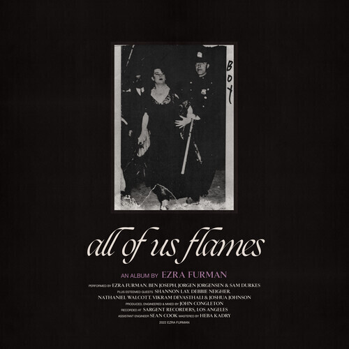 Ezra Furman "All Us Flames"