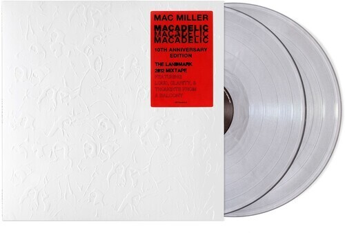 Mac Miller "Macadelic" *Ltd. Ed.*