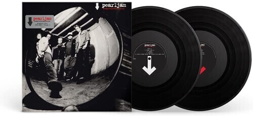 Pearl Jam "Rearviewmirror (Greatest Hits 1991-2003: Volume 2)"