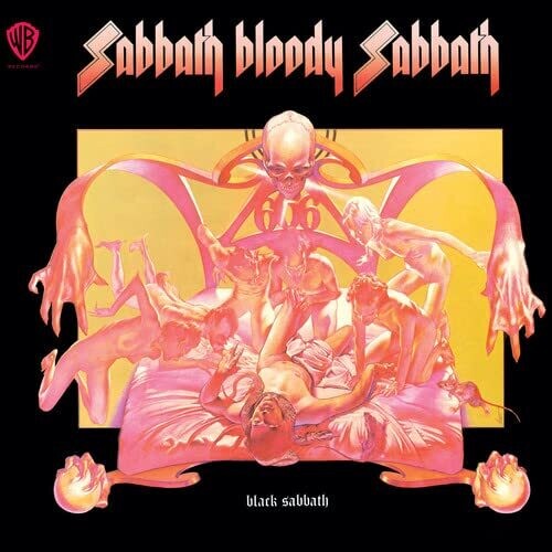Black Sabbath &quot;Sabbath Bloody Sabbath&quot; {180g}
