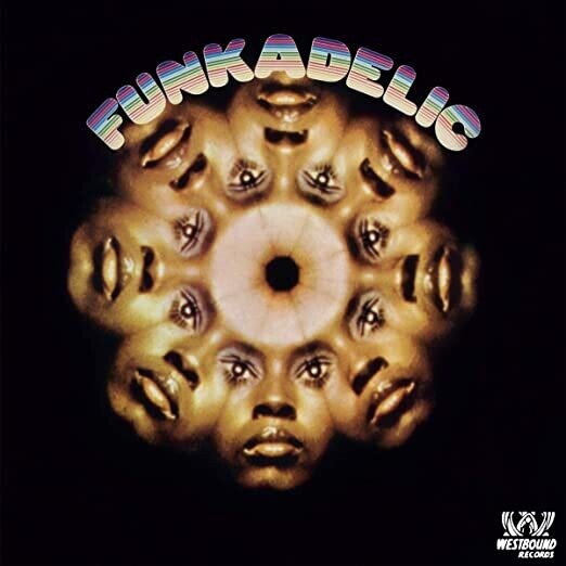 Funkadelic &quot;Funkadelic&quot; *Ltd. Ed., Purple Vinyl*