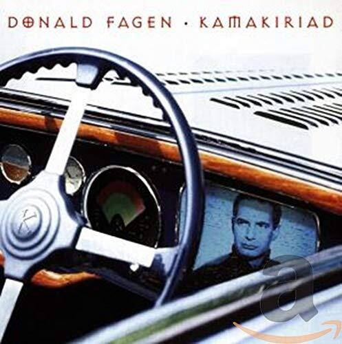 Donald Fagen "Kamakiriad" *CD* 1993