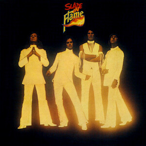 Slade &quot;Slade In Flame&quot; NM- 1975 *PROMO*