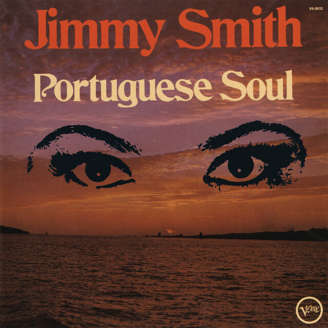 Jimmy Smith "Portuguese Soul" VG+ 1973