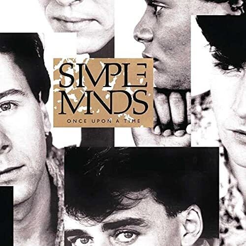 Simple Minds "Once Upon A Time" NM- 1985
