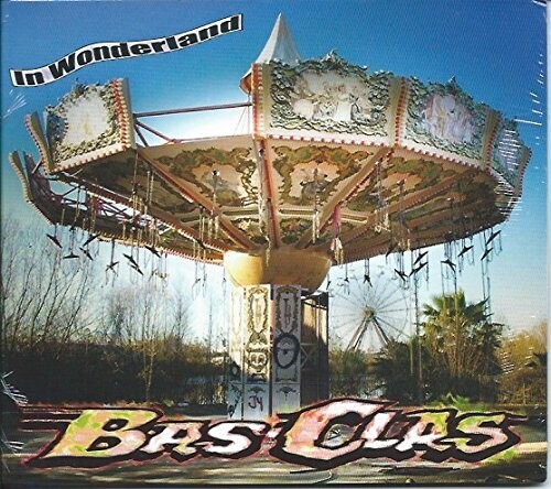 Bas Clas &quot;In Wonderland&quot; *CD* 2016