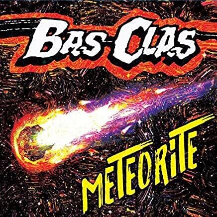 Bas Clas "Meteorite" *CD* 2021