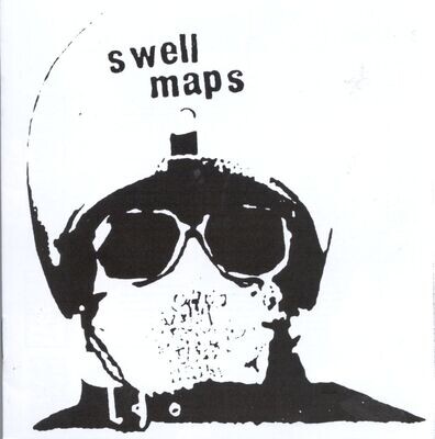 Swell Maps "International Rescue" *Clear Blue Vinyl*