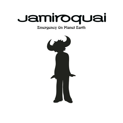Jamiroquai "Emergency On Planet Earth: 30th Anniv. Ed." {2xLPs!} *cLeAr ViNyL!*