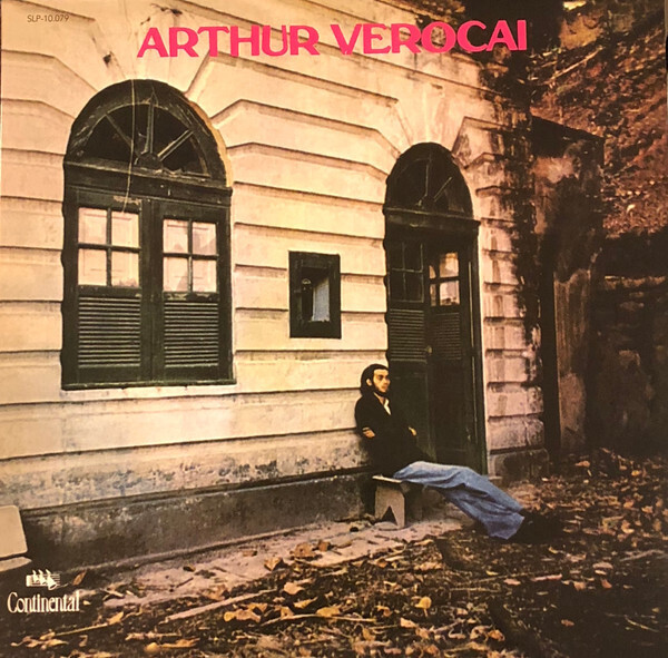 Arthur Verocai &quot;Arthur Verocai&quot;