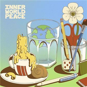 Frankie Cosmos &quot;Inner World Peace&quot; *LOSER EDITION*