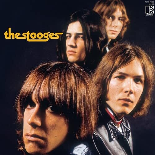 The Stooges "The Stooges" 