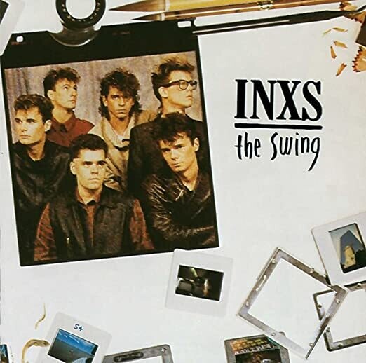 INXS &quot;The Swing&quot; VG 1984