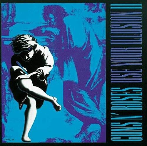 Guns N&#39; Roses &quot;Use Your Illusion II&quot; *CD* 1991