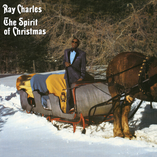 Ray Charles "The Spirit of Christmas"