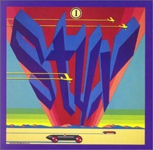 Styx "Styx I" NM- 1972/re.1980