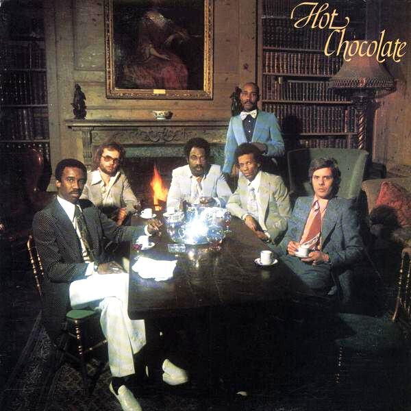 Hot Chocolate &quot;Hot Chocolate&quot; EX+ 1975 *YOU SEXY THING*