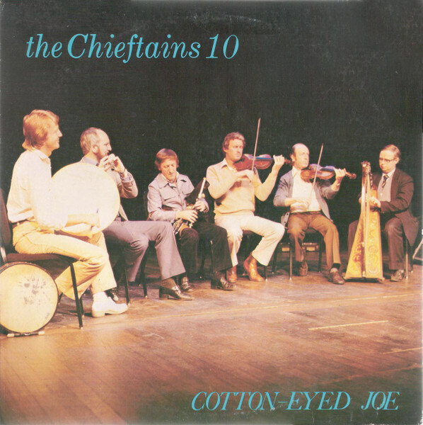 The Chieftains "The Chieftains 10"